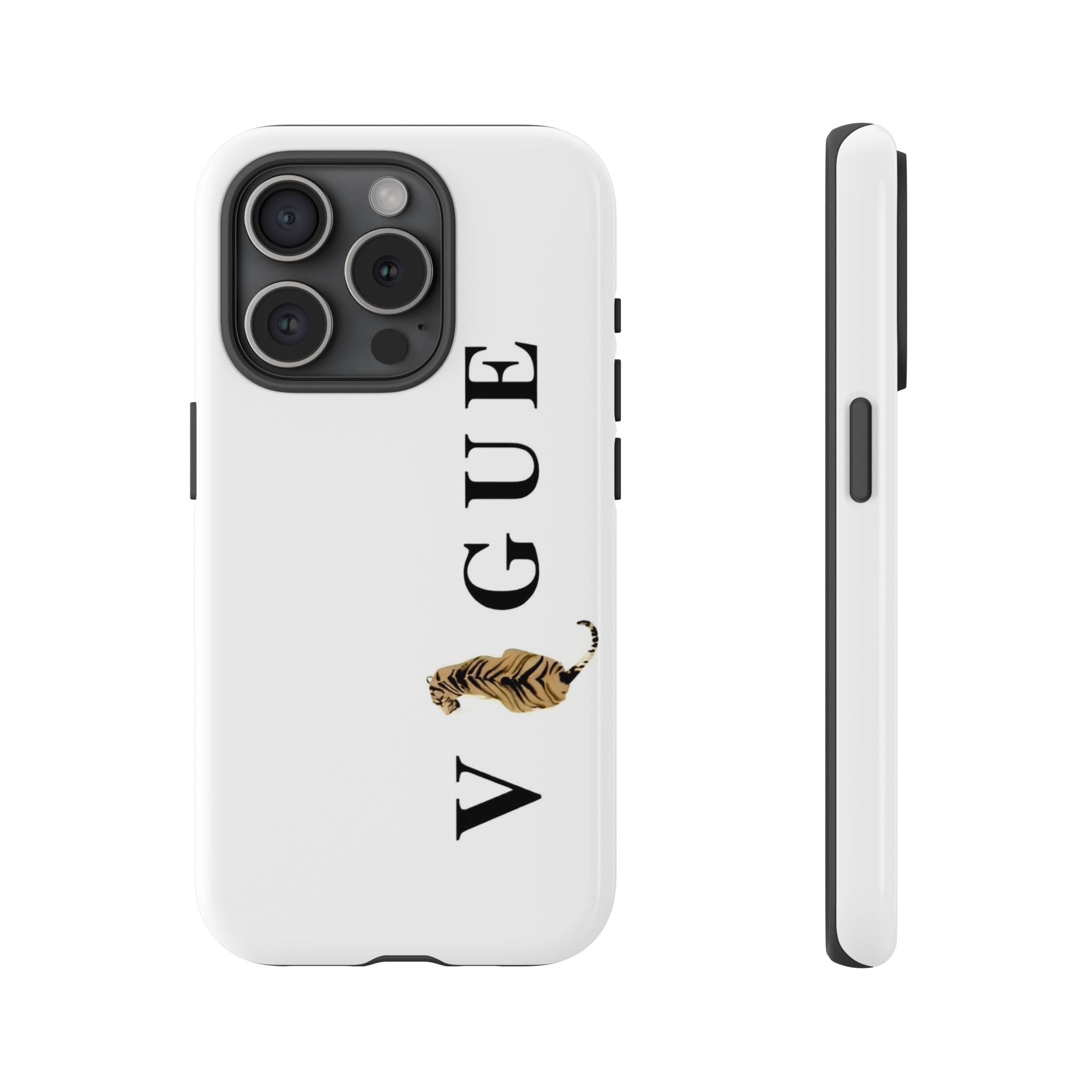 Vogue Tiger Phone Case