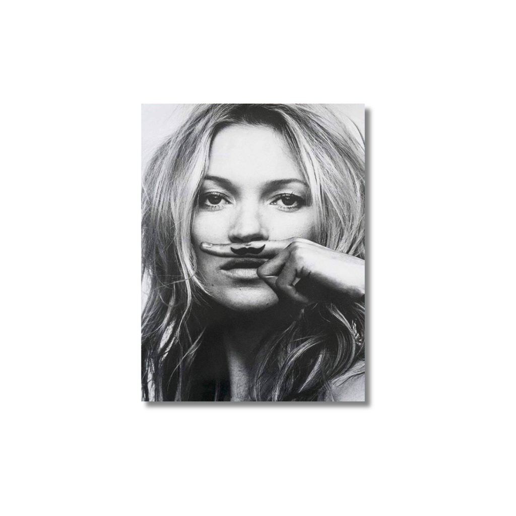 Kate Moss: Timeless Beauty - Poster – Limitless Together