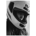Motorsport Girl Poster