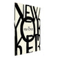 The New Yorker - poster - Canvas Collection