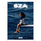 SZA Poster | SOS Album Cover - Poster