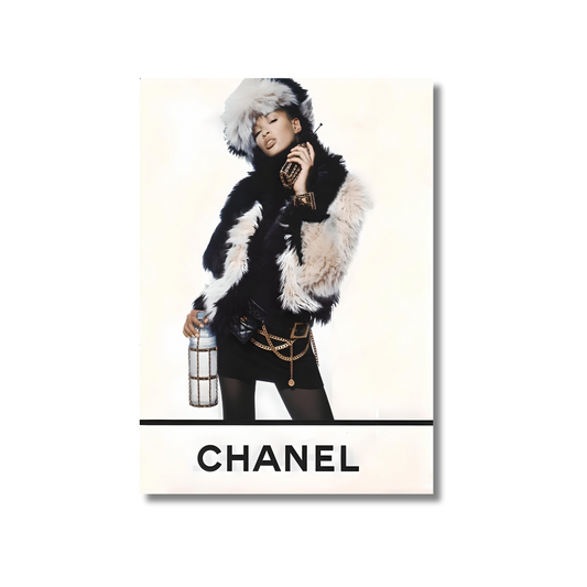 Chanel Vintage: Timeless - Poster