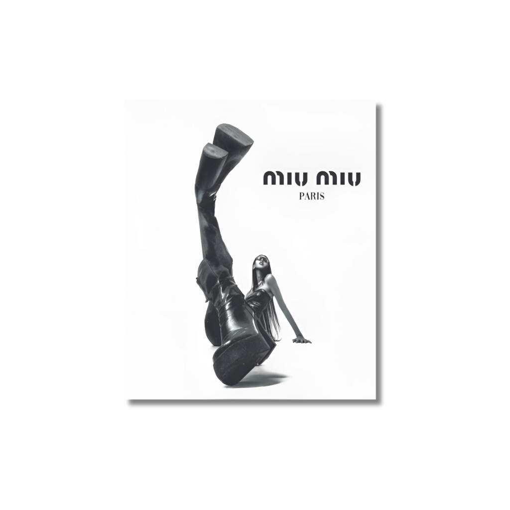Miu Miu Paris - Poster