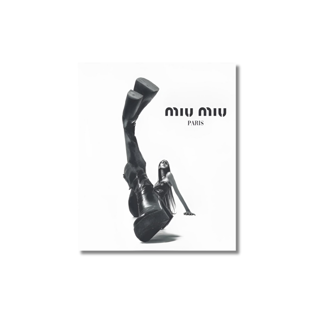 Miu Miu Paris - Poster