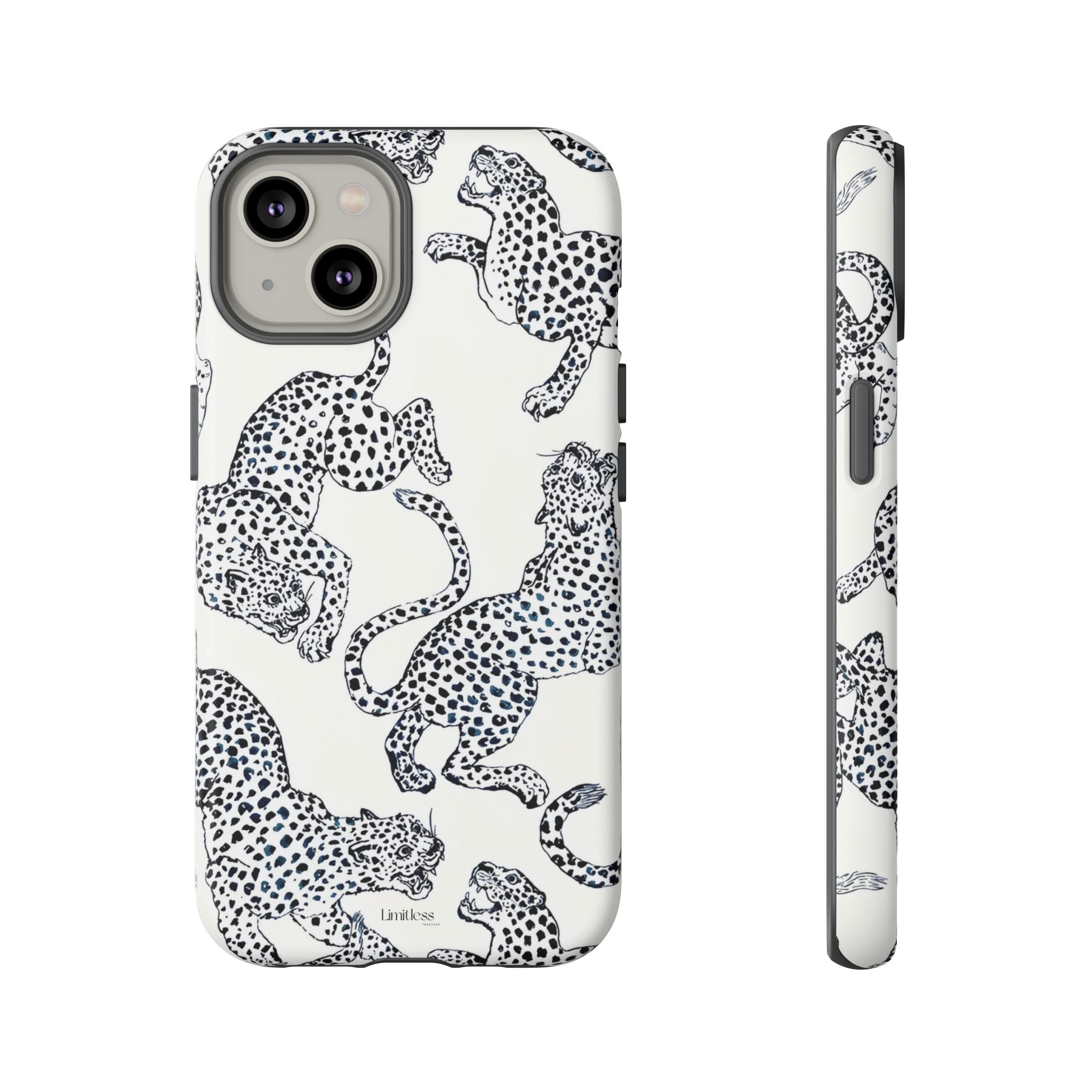 Leopard iPhone Case