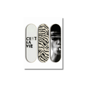 C’EST LA VIE DECK Poster