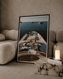 Boat Days Poster