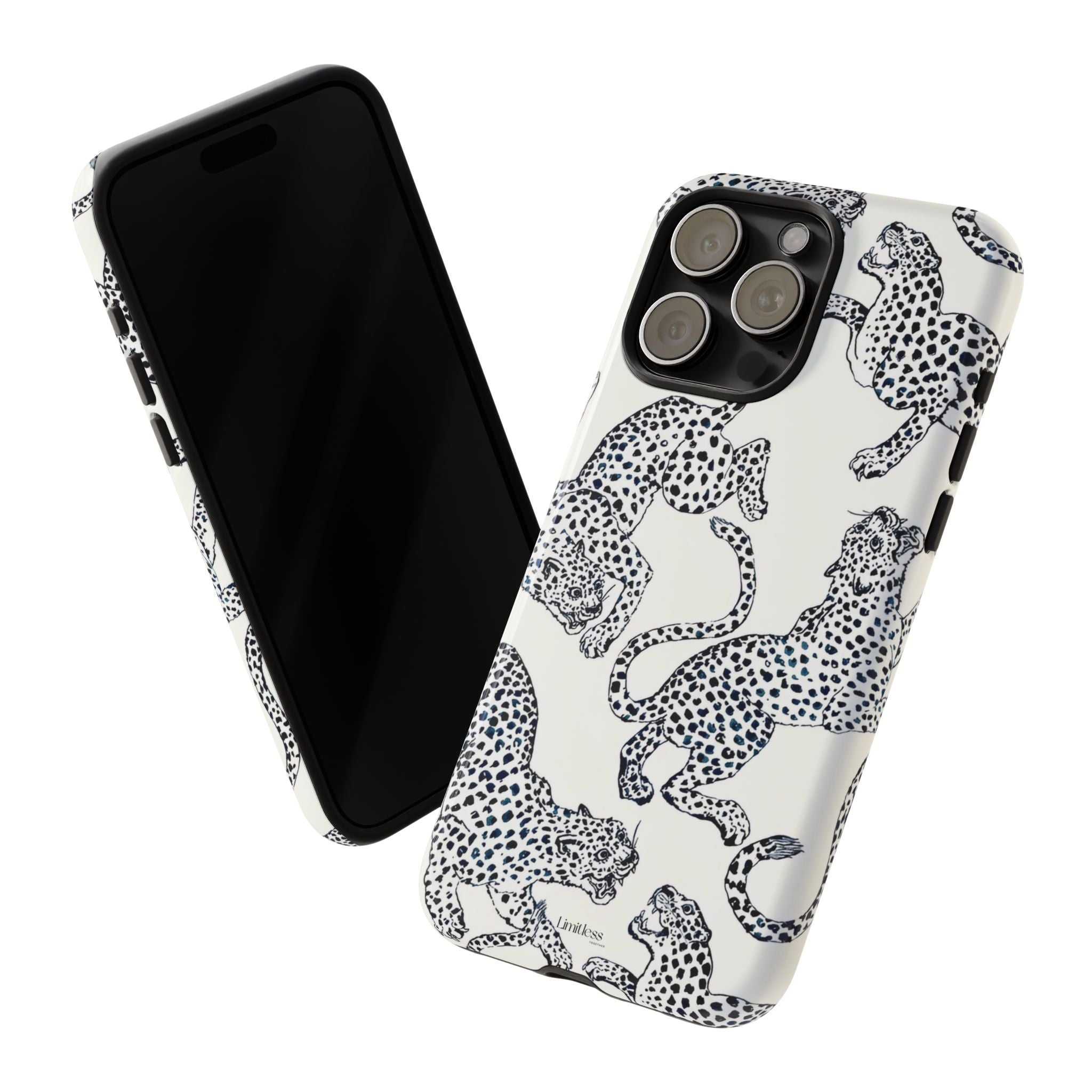 Leopard iPhone Case