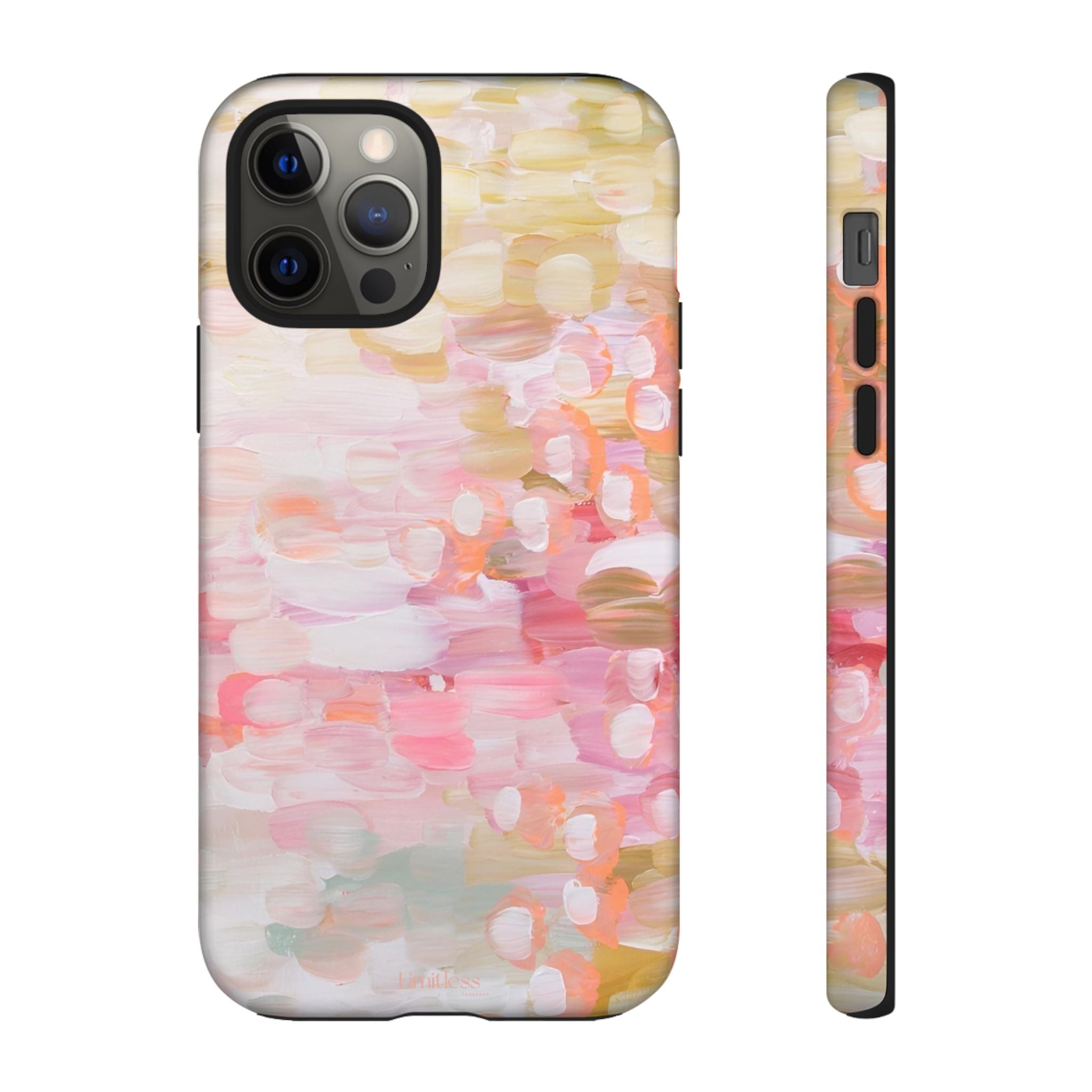 Sunwashed Canvas Phone Case
