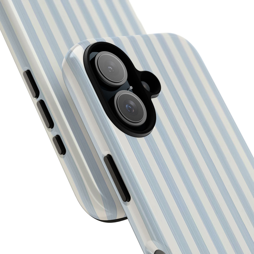 Blue Stripes Phone Case