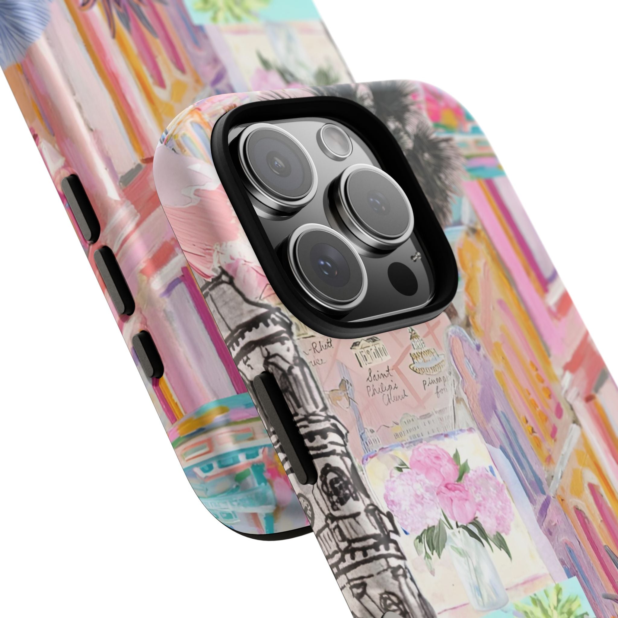 Charleston Phone Case