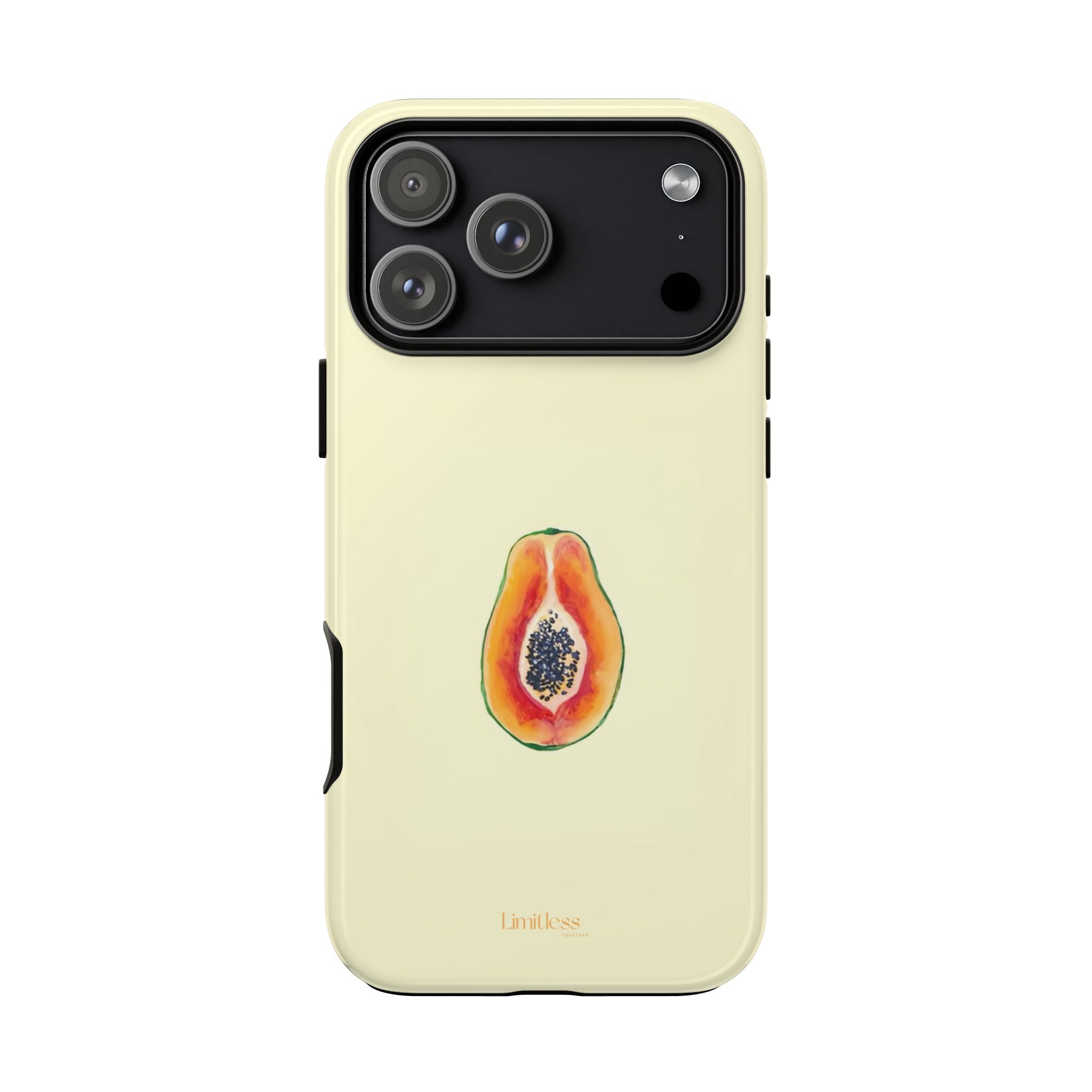 Papaya Phone Case