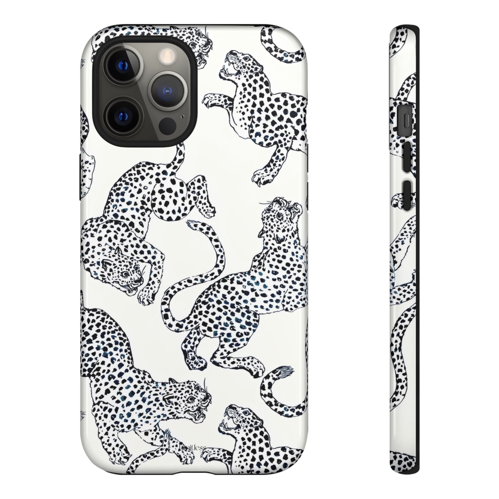 Leopard iPhone Case