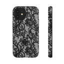 Midnight Lace iPhone case