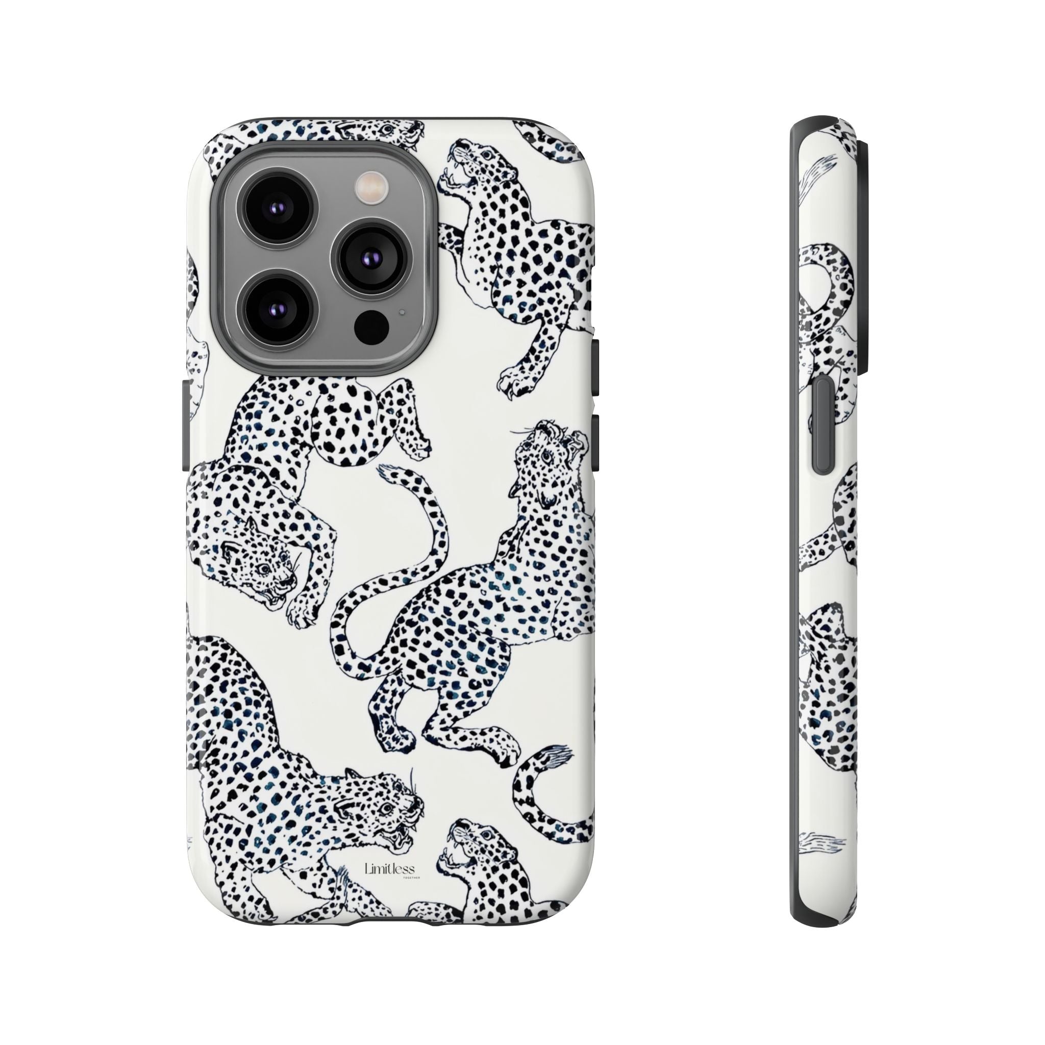 Leopard iPhone Case