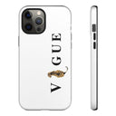 Vogue Tiger Phone Case