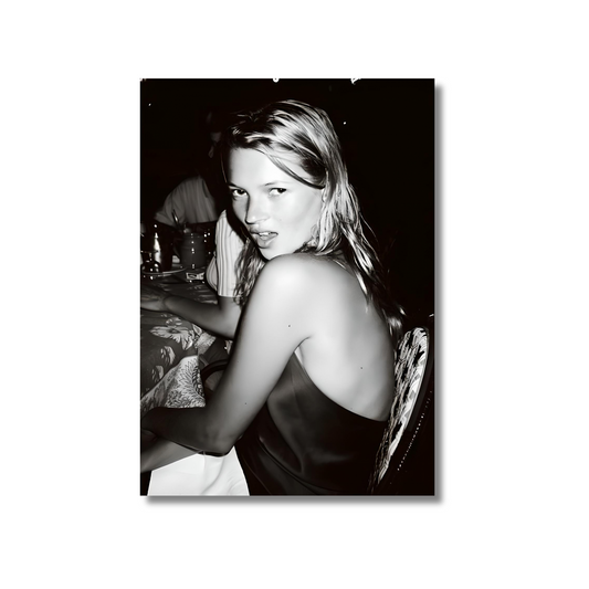 Kate Moss - Poster