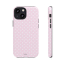 Pink Polka Dot Phone Case