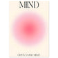 Positive Aura Posters: Mind