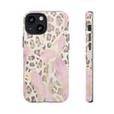 Pink Pastel Leopard Phone Case