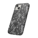 Midnight Lace iPhone case