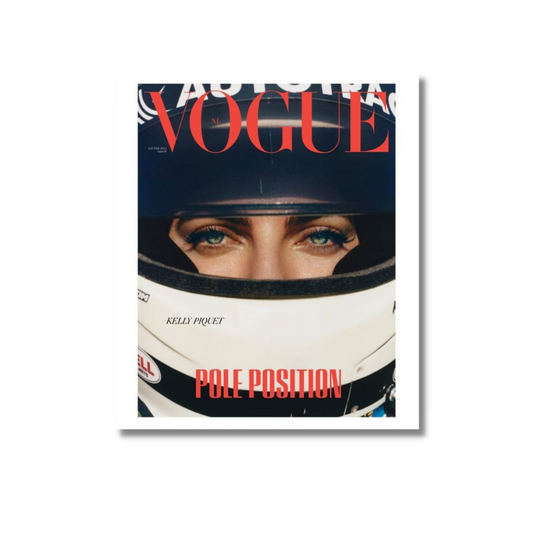 Motorsport Vogue - Print