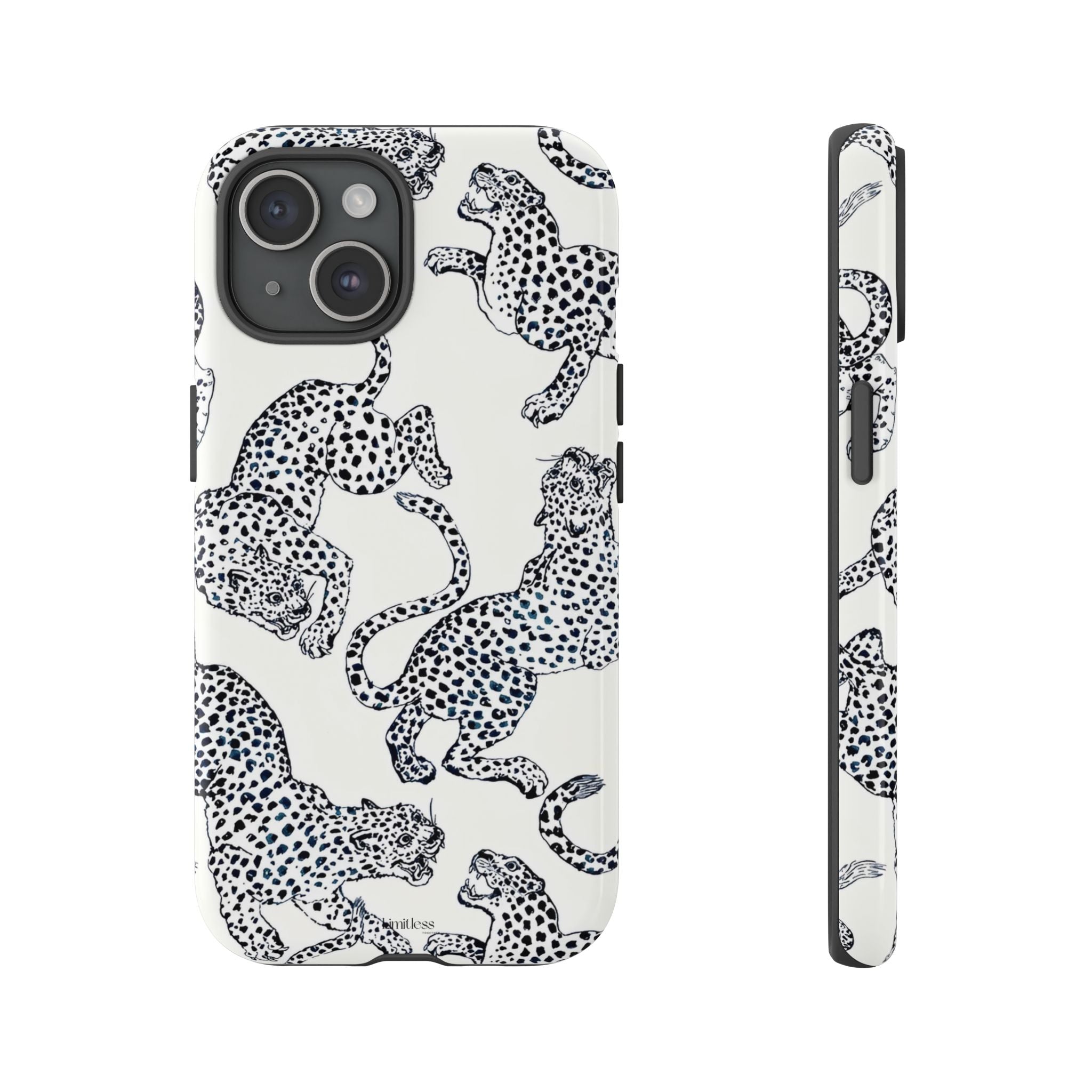 Leopard iPhone Case