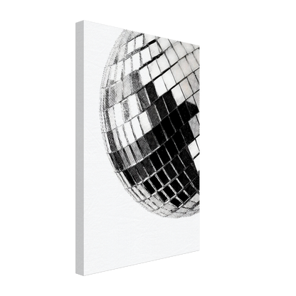 Mirrorball -  Canvas