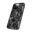 Midnight Lace iPhone case