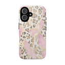 Pink Pastel Leopard Phone Case