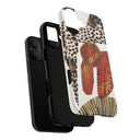 Abstract Botanical Phone Case