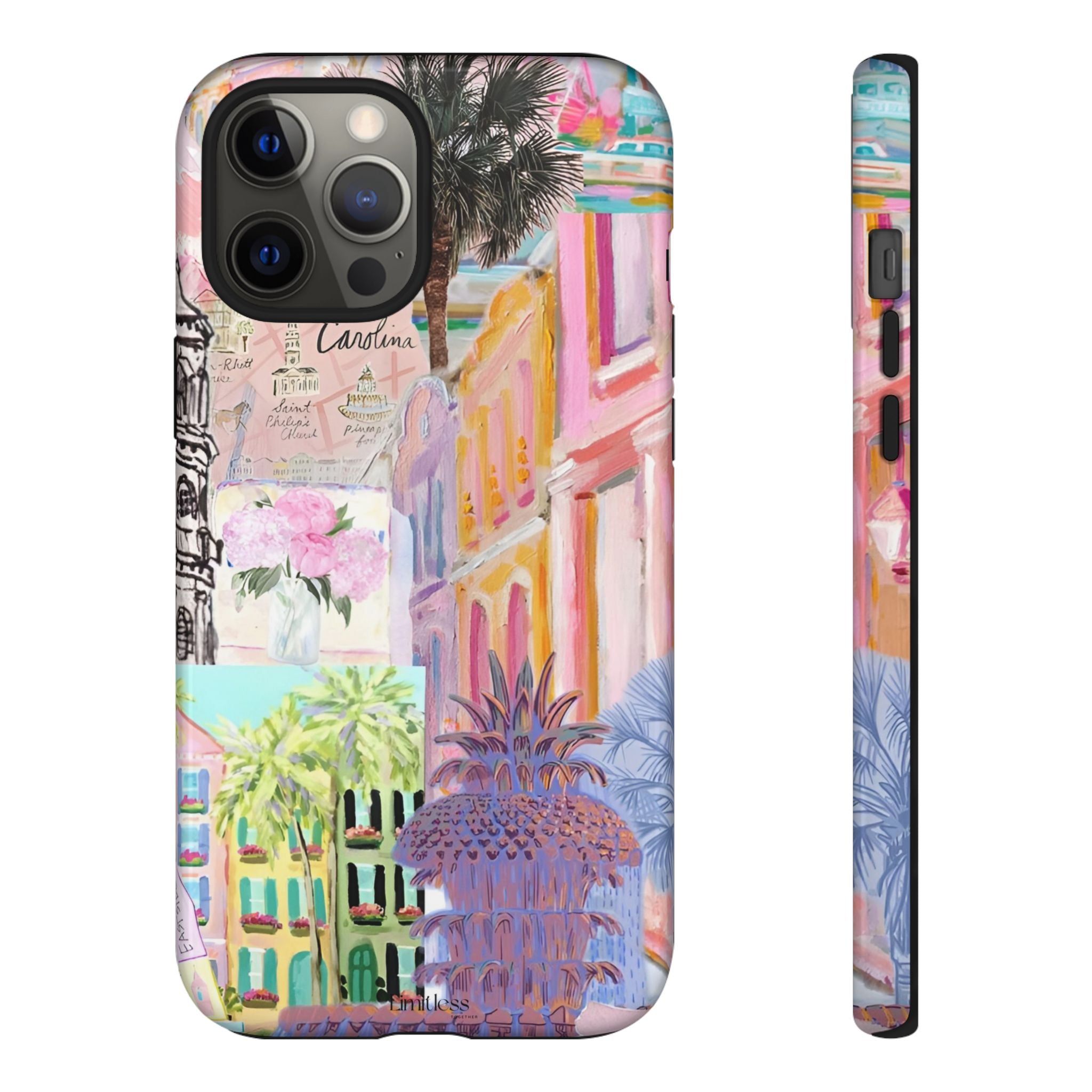 Charleston Phone Case