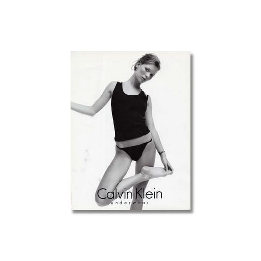Kate Moss x Calvin Klein - Prints