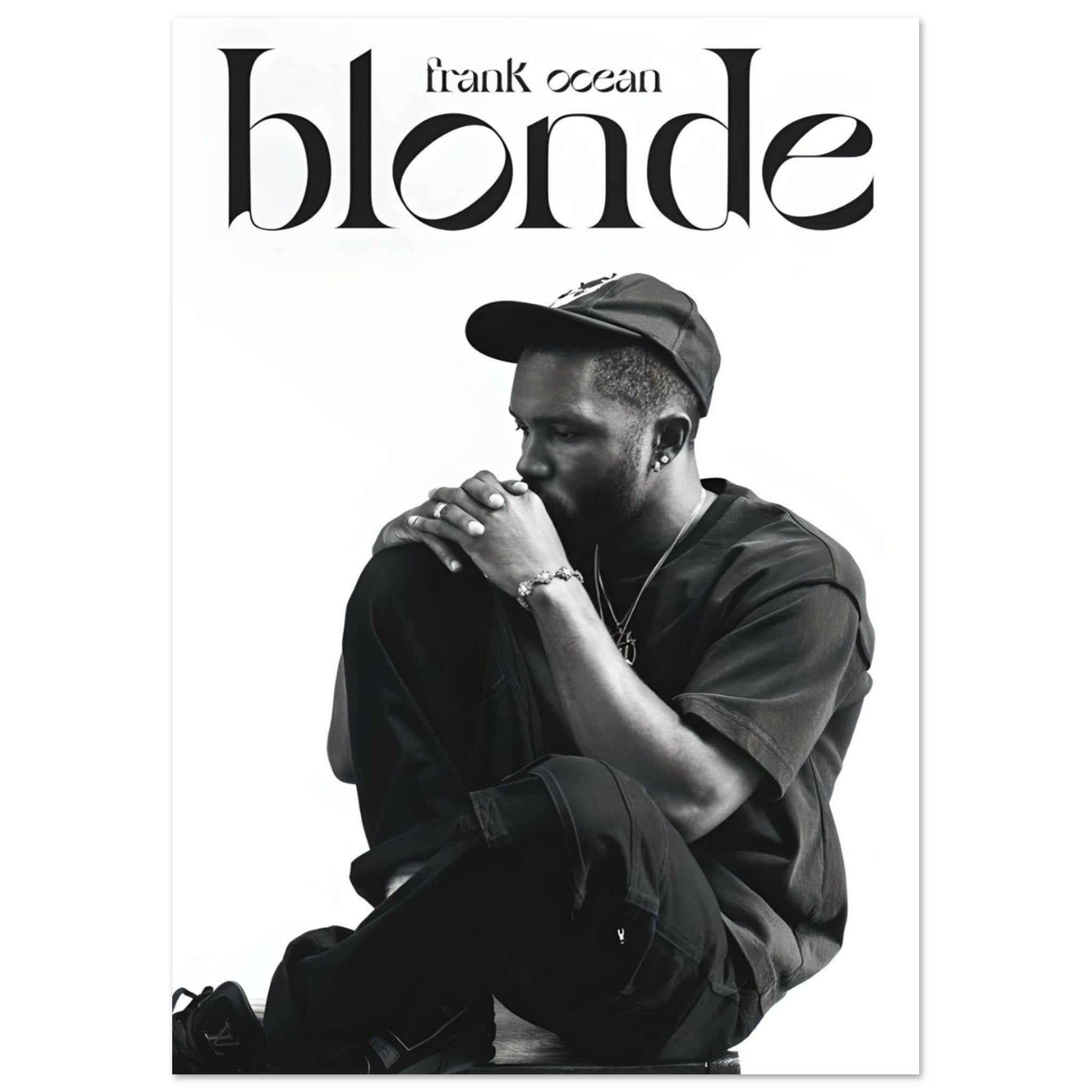 Frank Ocean Blonde - Prints