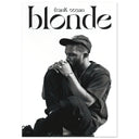 Frank Ocean Blonde Poster