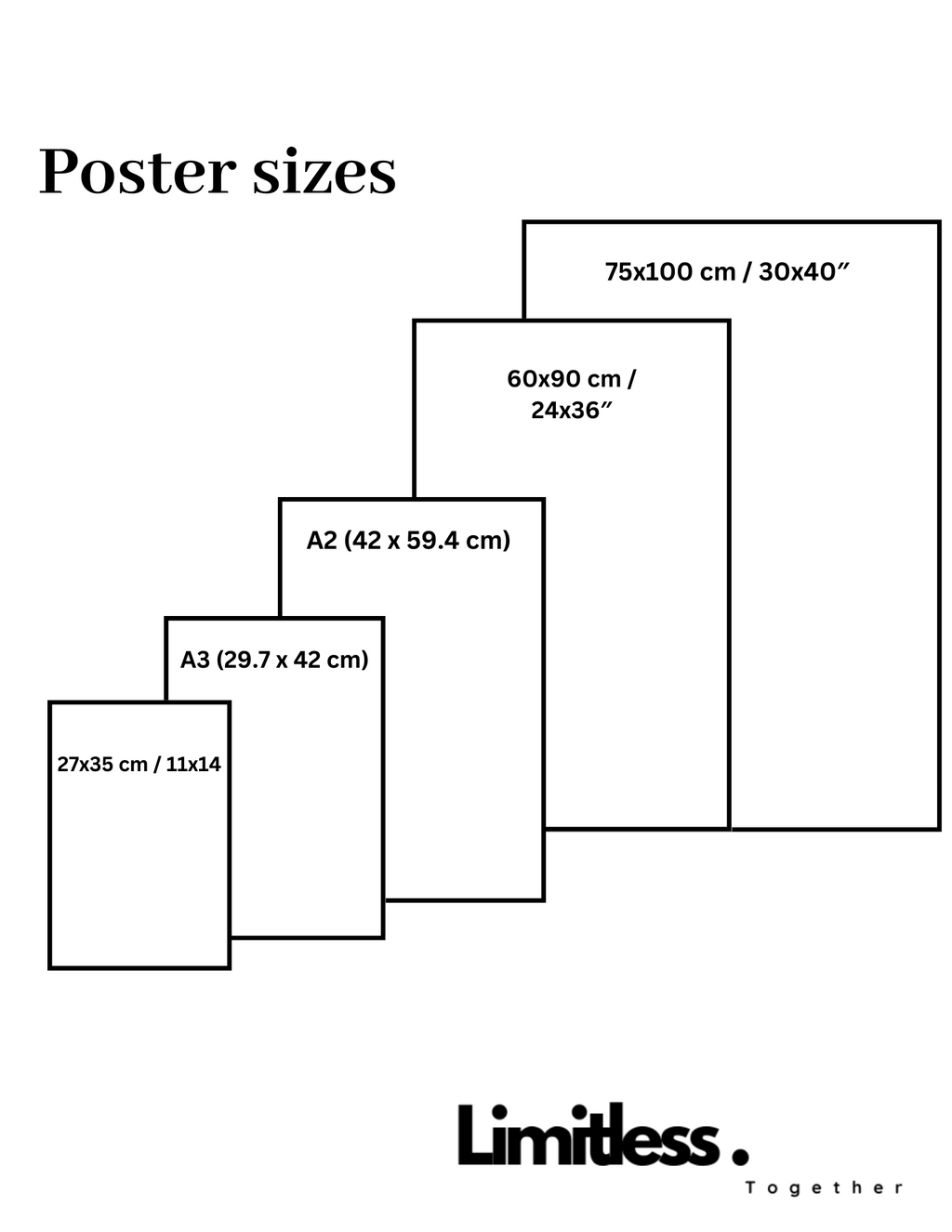 Pink Star Striped Pastel – Poster