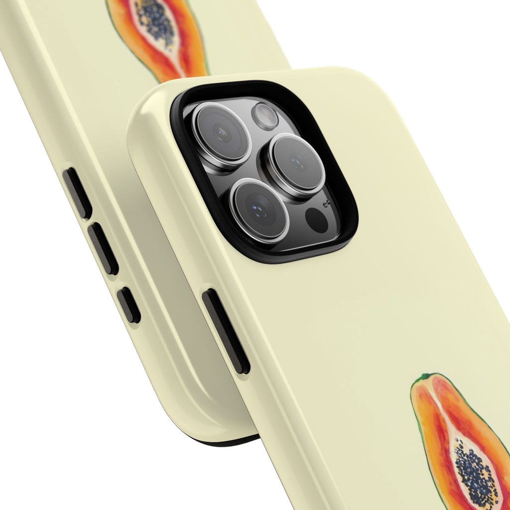 Papaya Phone Case