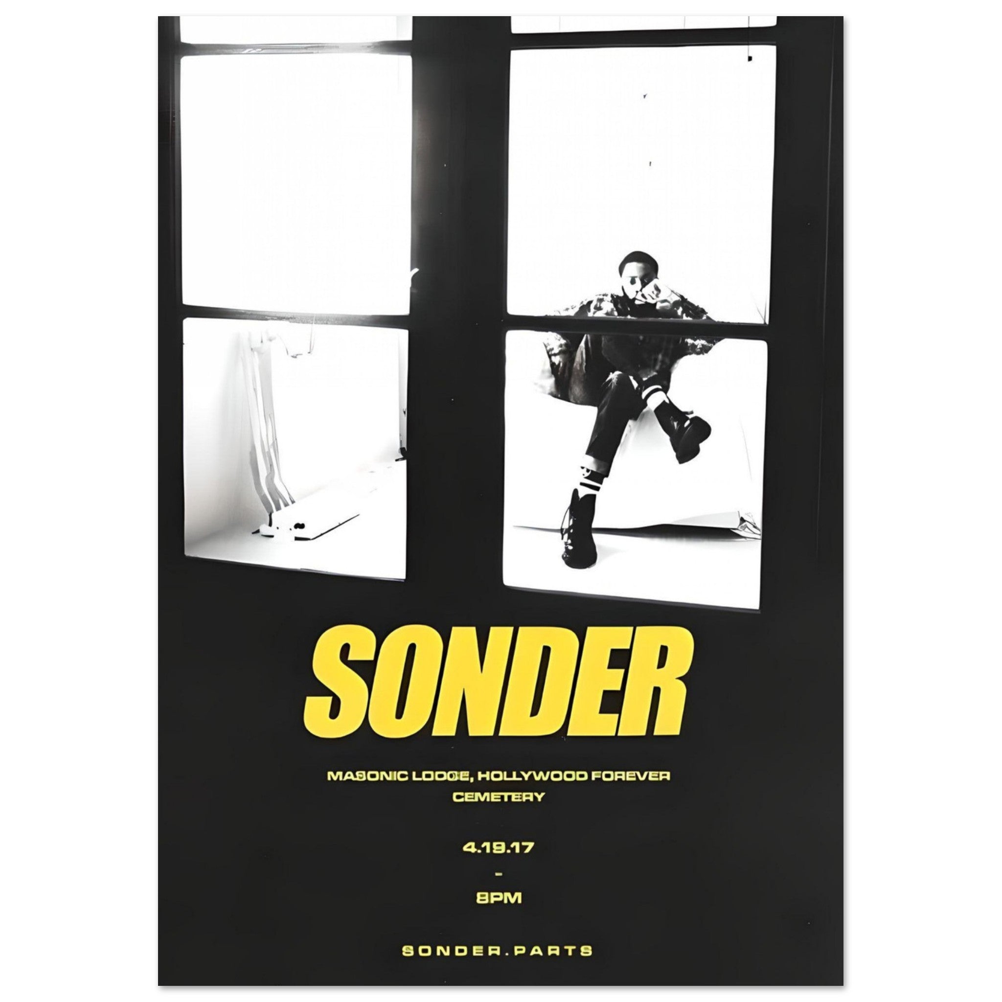 Sonder: Album - Poster – Limitless Together