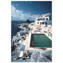 Summer In Europe - poster