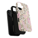 Pink Pastel Leopard Phone Case