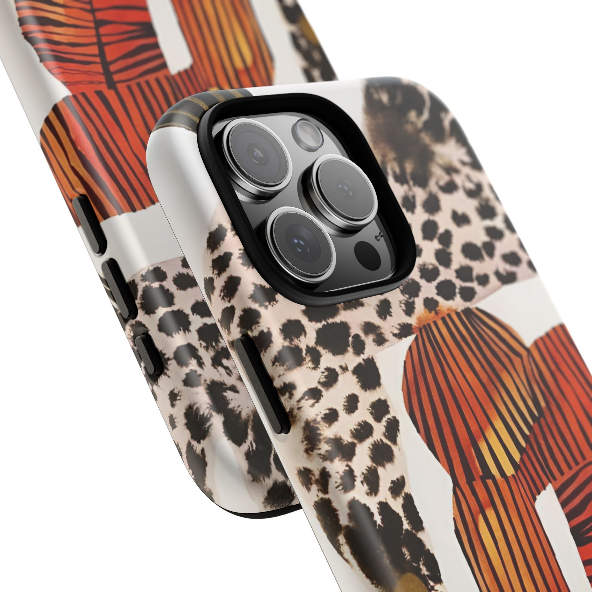 Abstract Botanical Phone Case