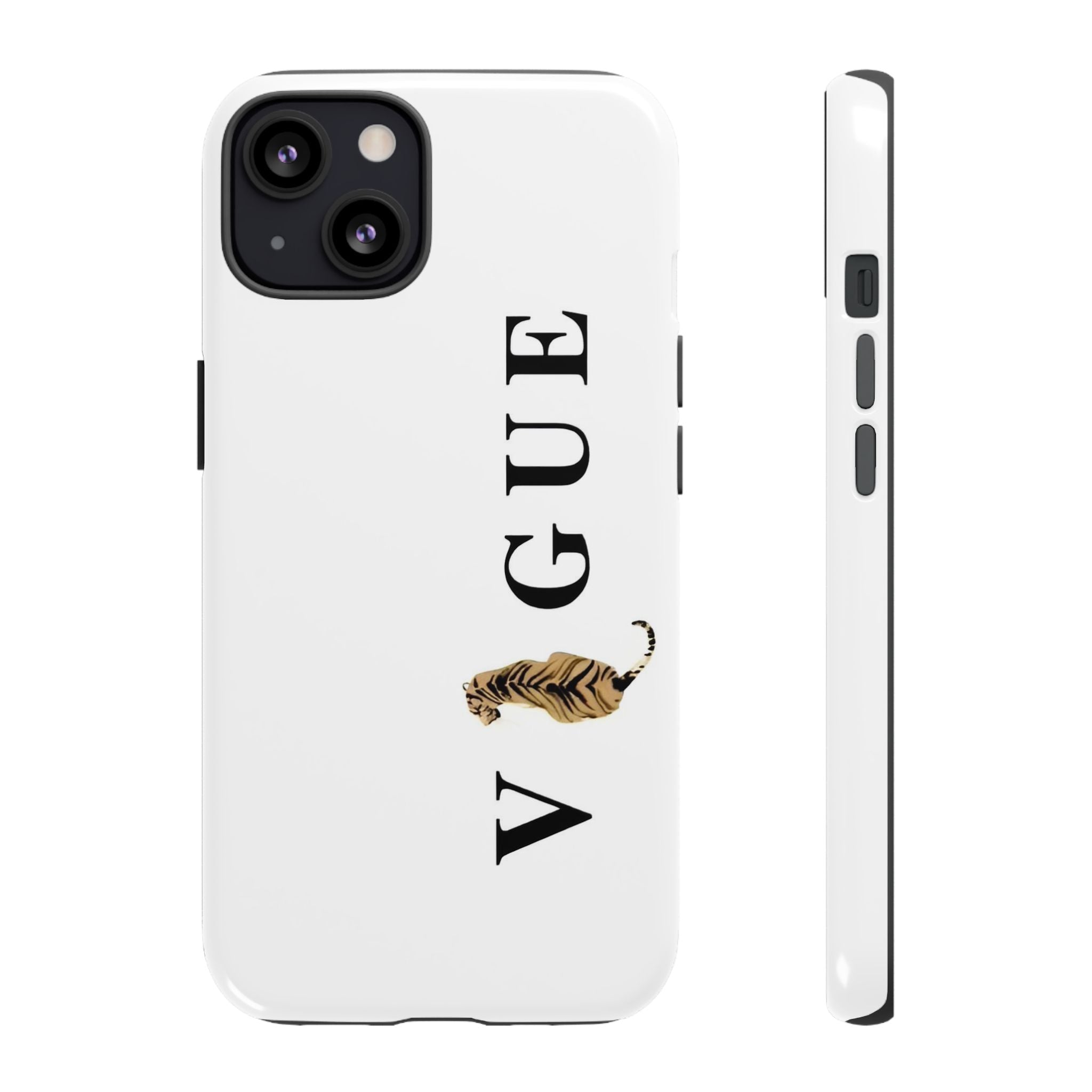 Vogue Tiger Phone Case