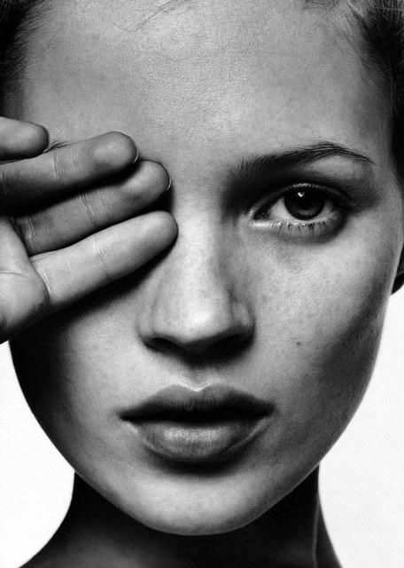 Kate Moss 1st Edition - Poster