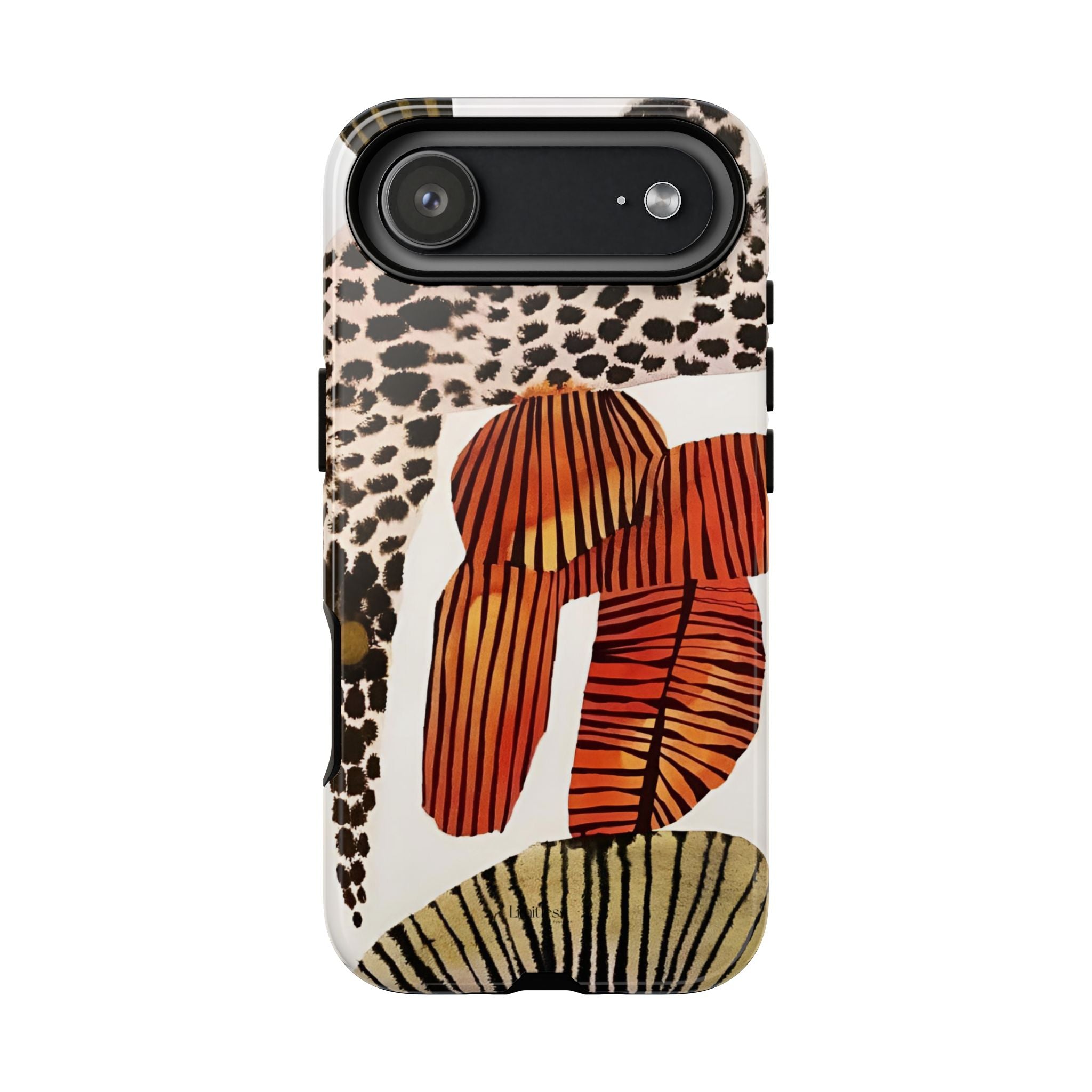Abstract Botanical Phone Case