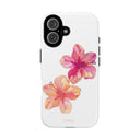 Hibiscus Watercolor Phone Case