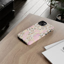 Pink Pastel Leopard Phone Case