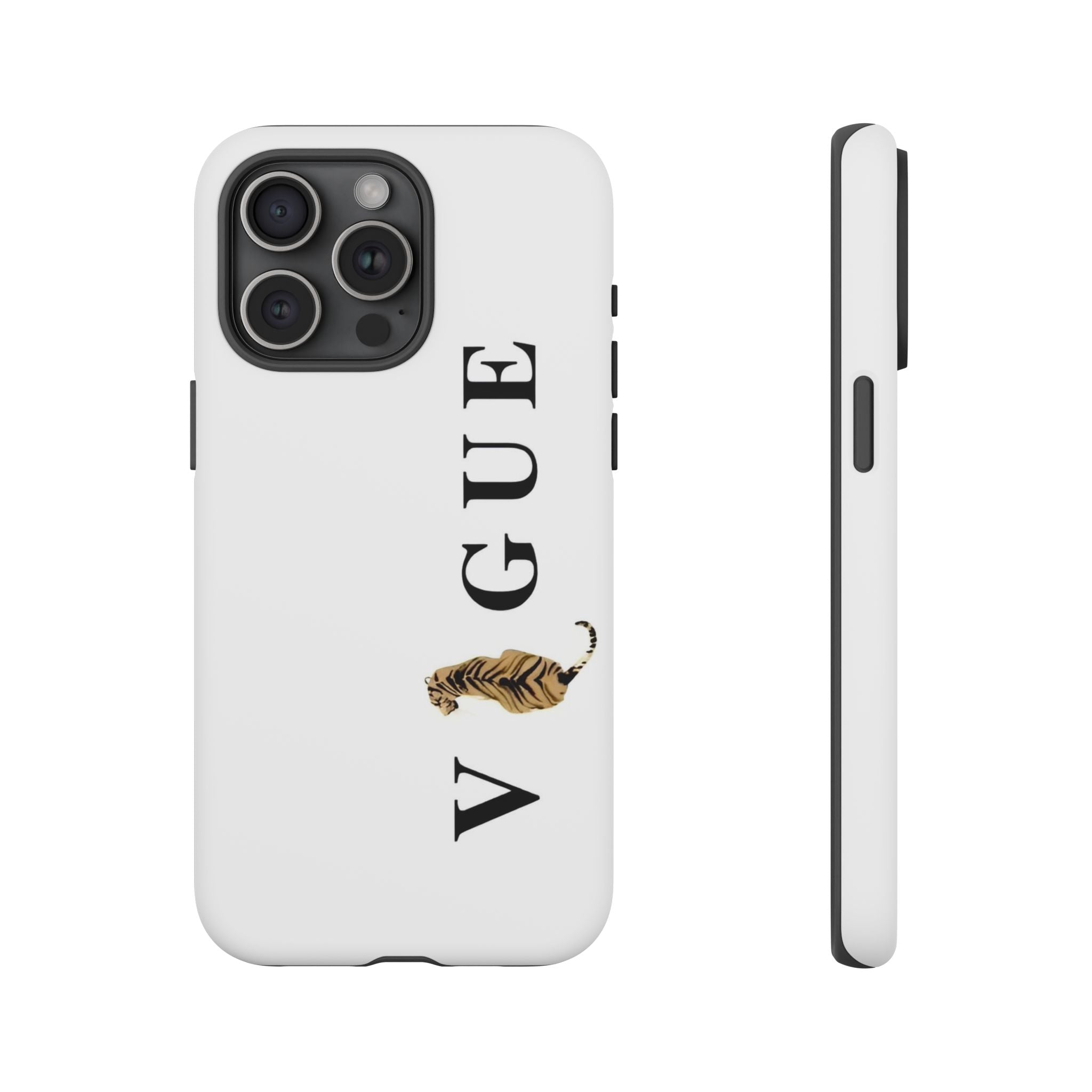 Vogue Tiger Phone Case