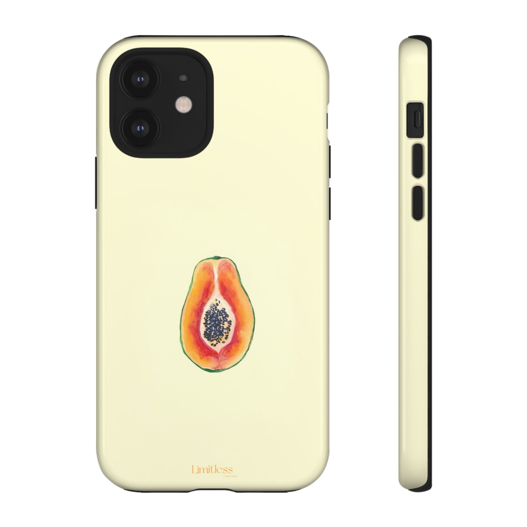 Papaya Phone Case