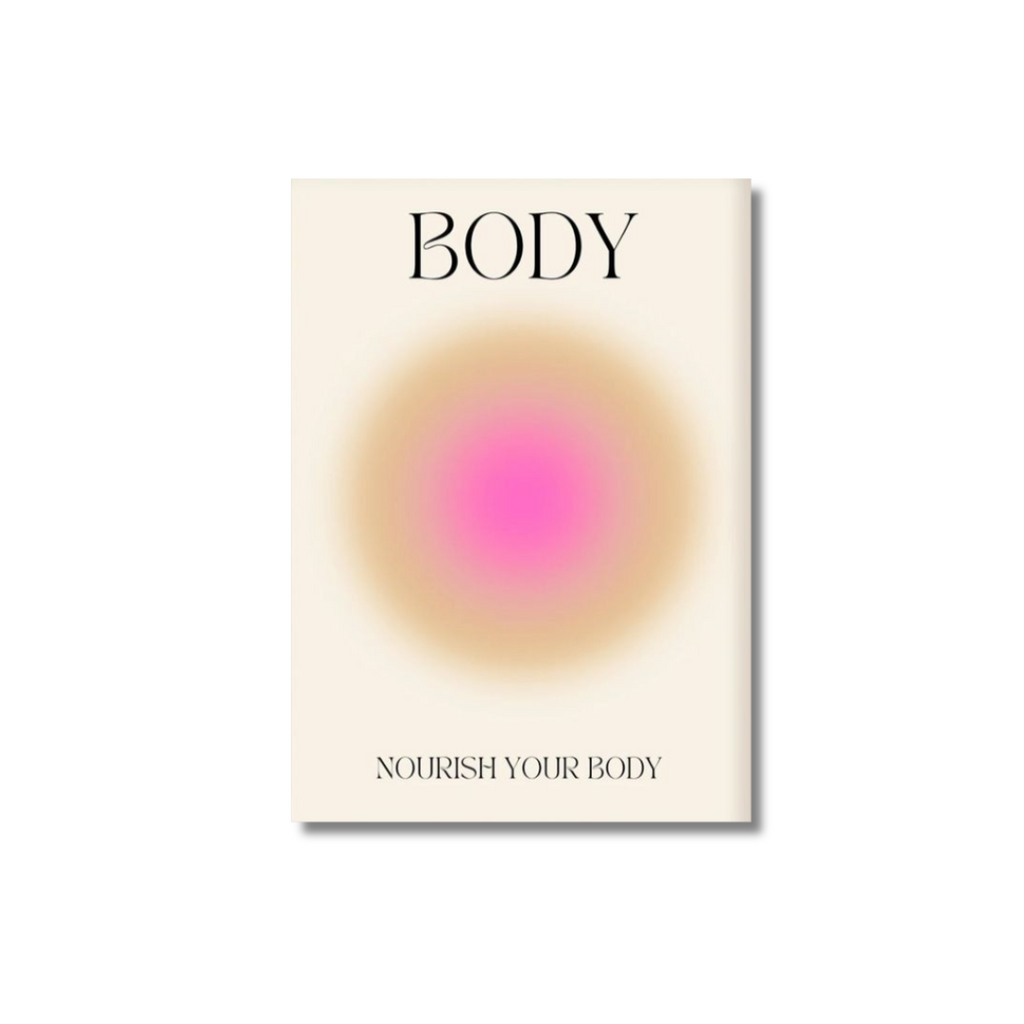 Positive Aura Posters: Body - poster