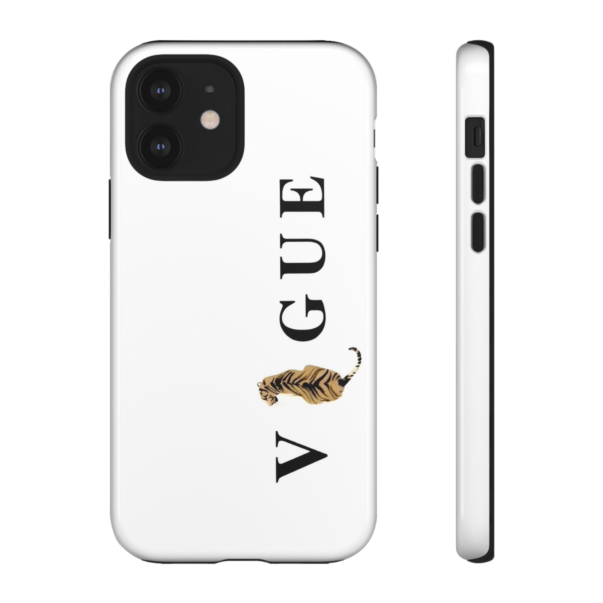 Vogue Tiger Phone Case